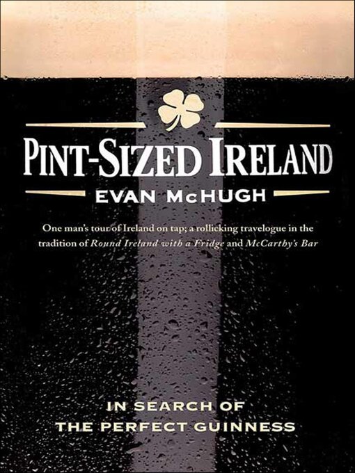 Title details for Pint-Sized Ireland by Evan McHugh - Wait list